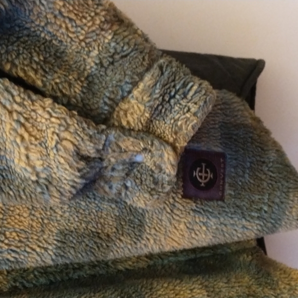 Vintage Columbia Sportswear Extra Long Jacket - Men's XS - Picture 5 of 11